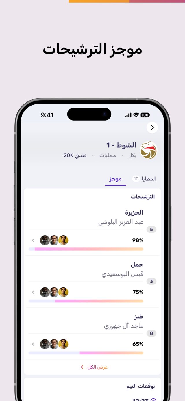 Syoof screen 3